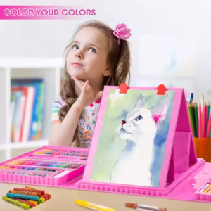 208 Pics Premium Mega Color Art Box