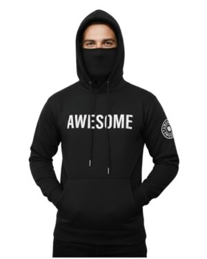 Ninja Premium Last Edition Hoodie – Black