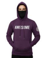 Ninja Premium Last Edition Hoodie – Purple