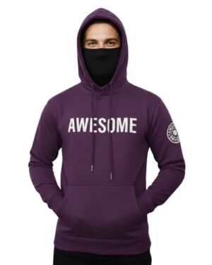 Ninja Premium Last Edition Hoodie – Purple