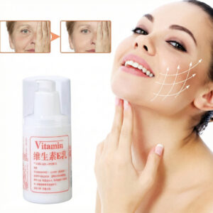 Vitamin E Body Milk Mild Hydrating Emulsion Refreshing Moisturizing Body Lotion